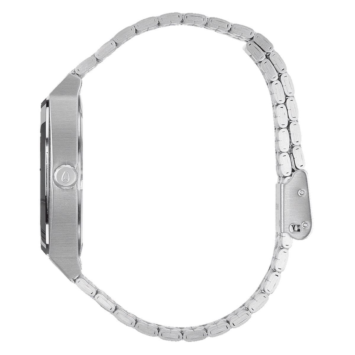 Nixon Time Teller Watch - Silver/Dawn image 3