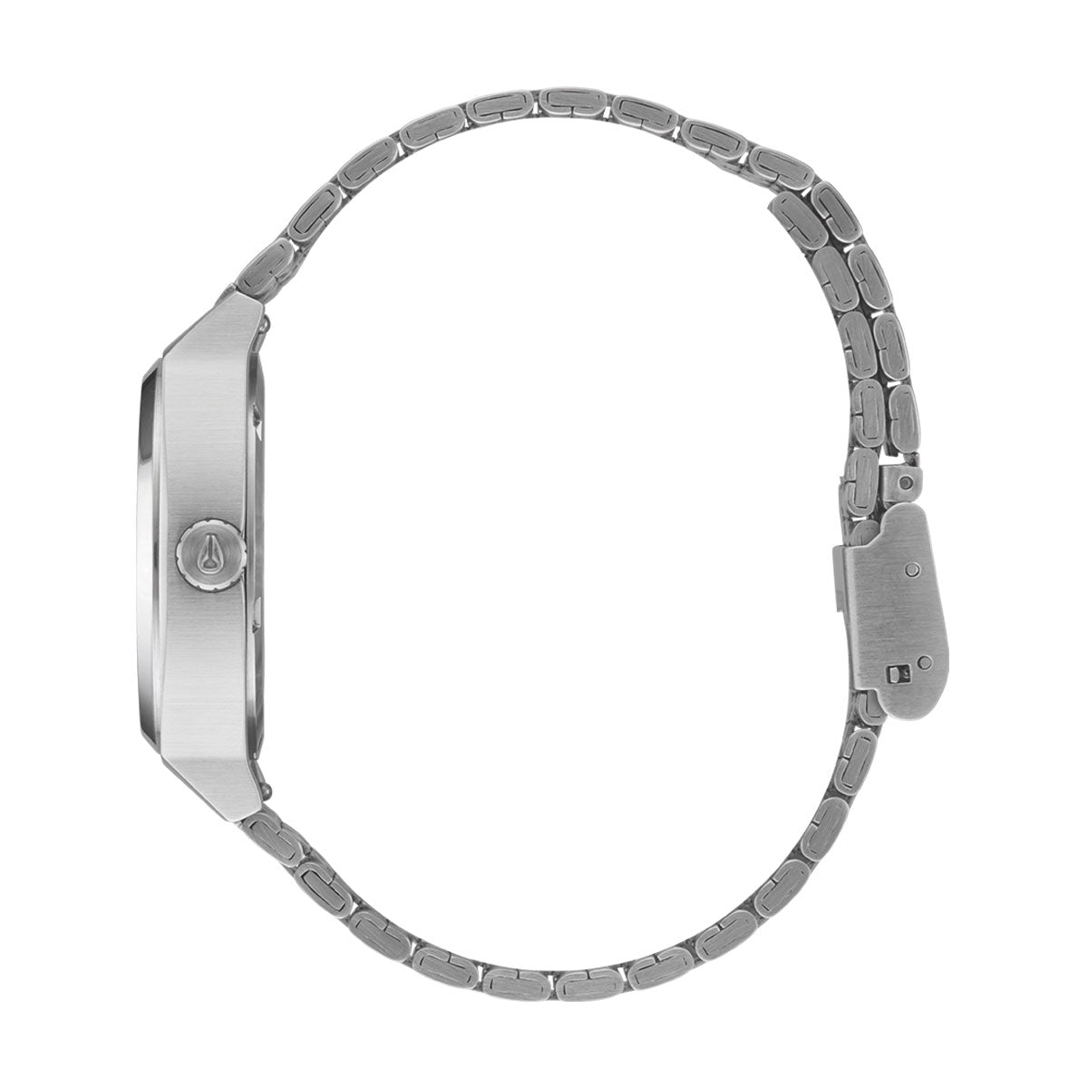 Nixon Medium Time Teller Watch - Silver/Dusk image 3