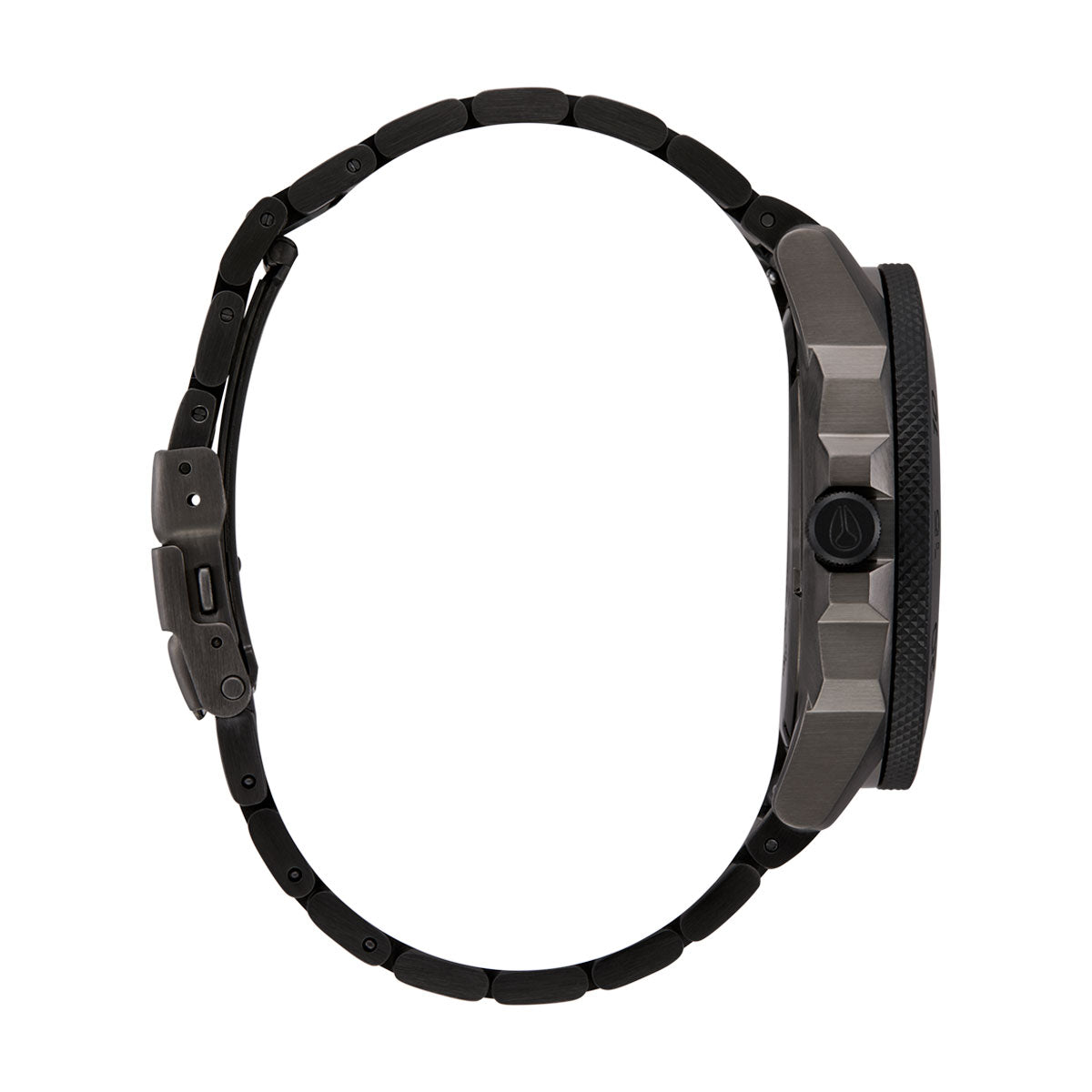 Nixon Smyth 44 Watch - Camo/Green image 3