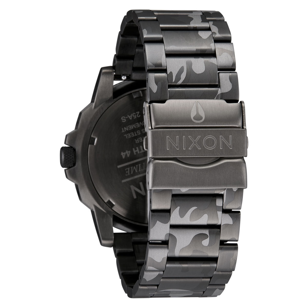 Nixon Smyth 44 Watch - Camo/Green image 4