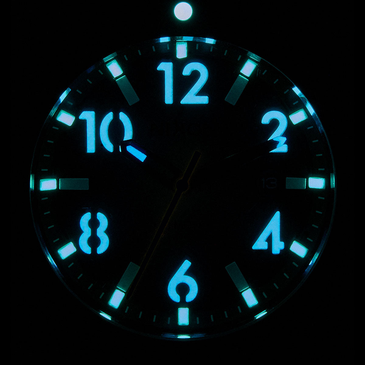 Nixon Smyth 44 Watch - Camo/Green image 5