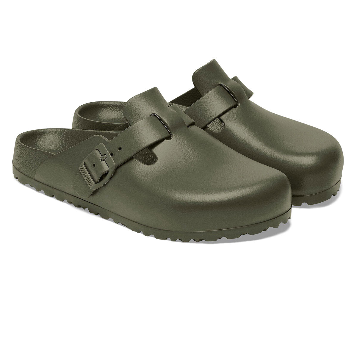 Birkenstock Boston EVA Sandals - Khaki image 2