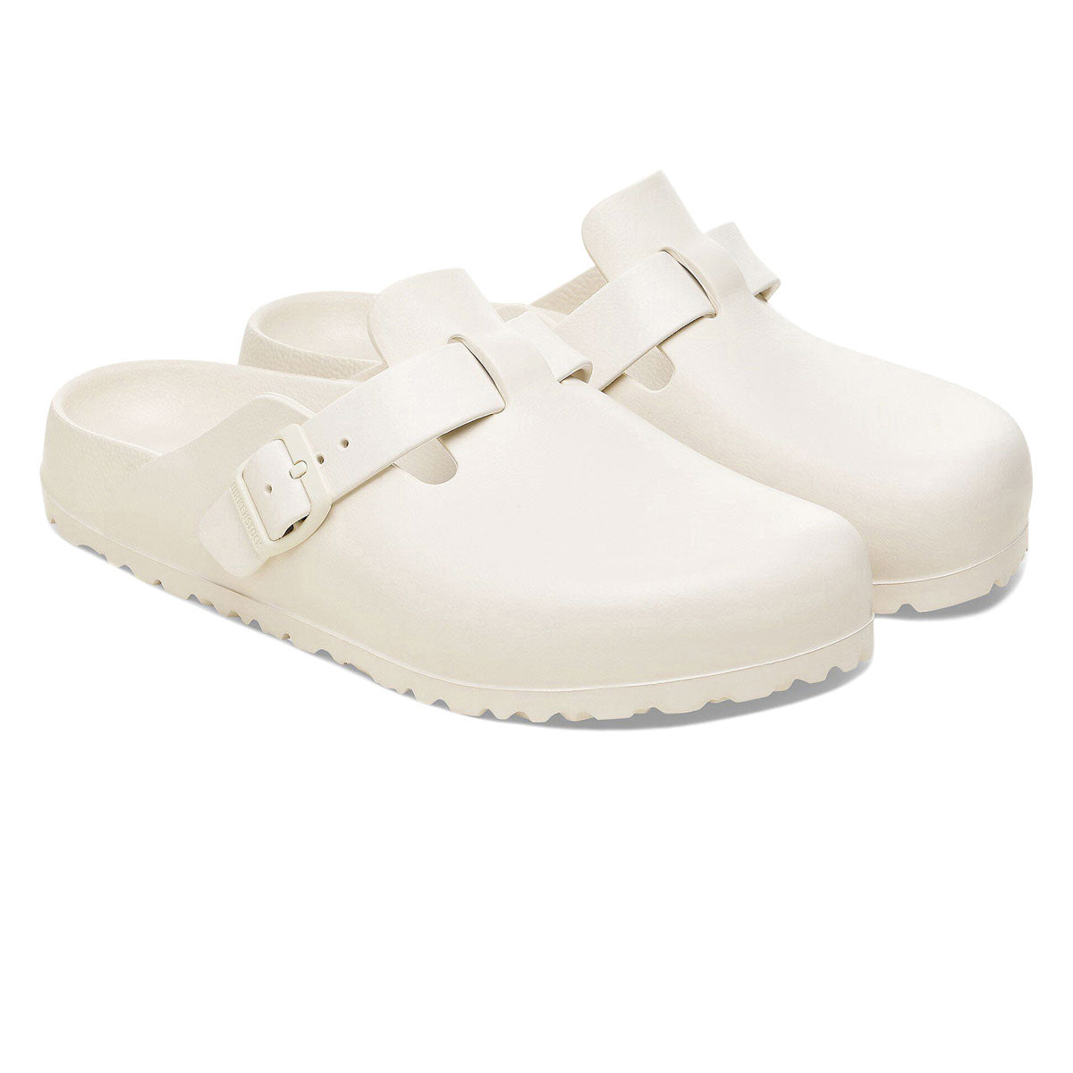 Birkenstock Boston EVA Sandals - Eggshell image 2