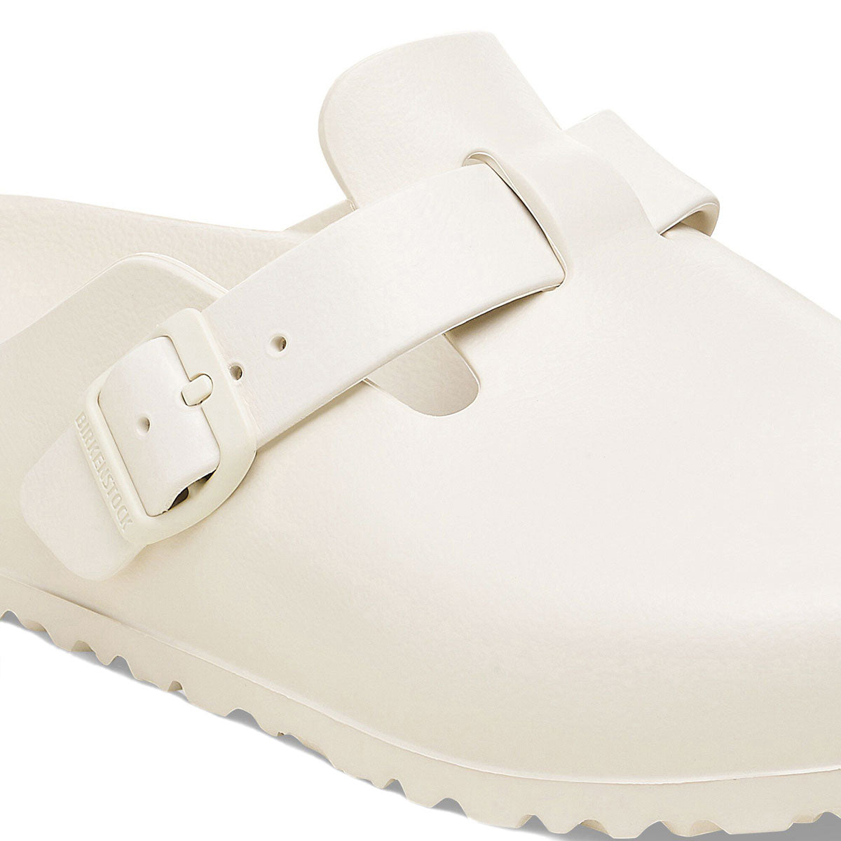 Birkenstock Boston EVA Sandals - Eggshell image 5