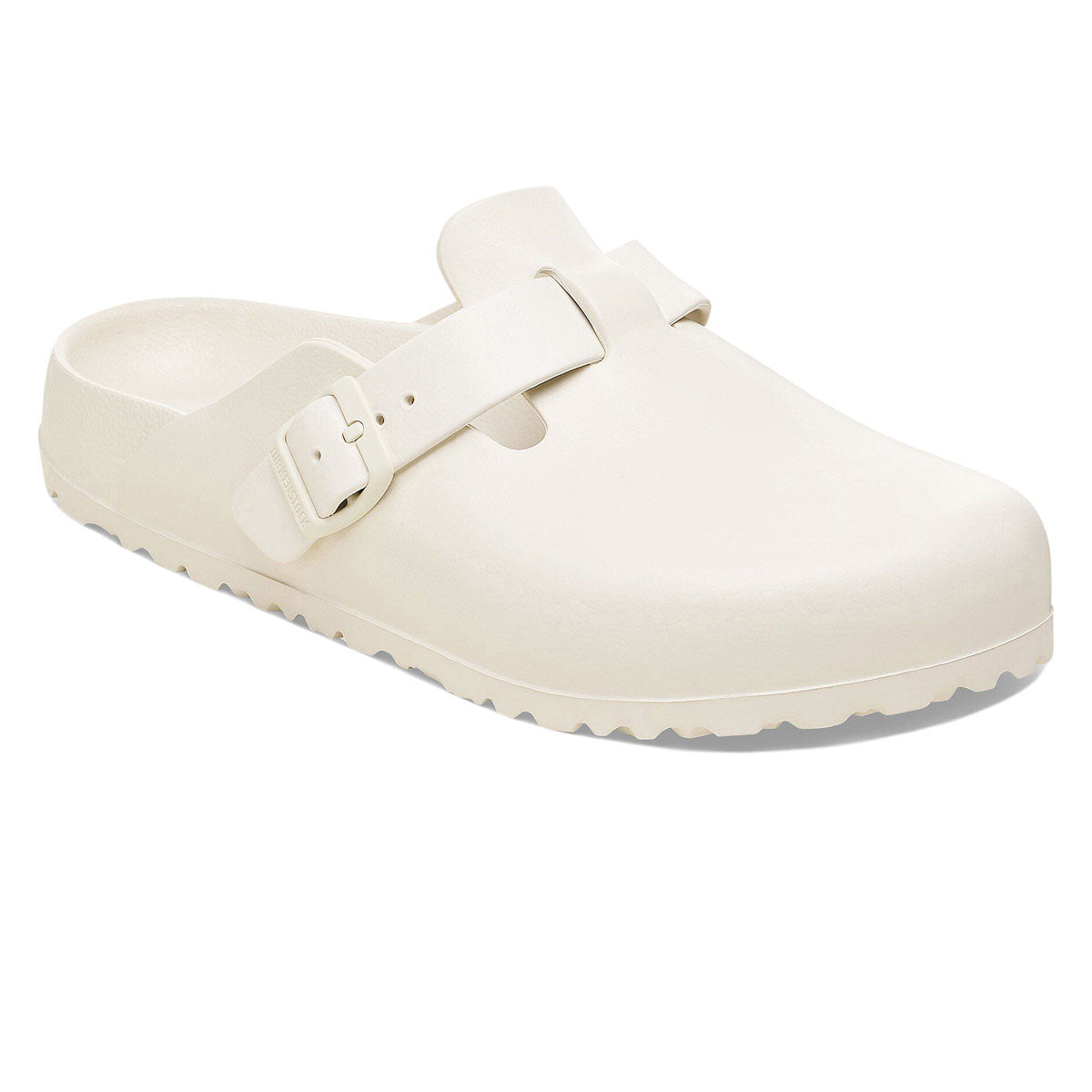 Birkenstock Womens Boston EVA Sandals - Eggshell image 5