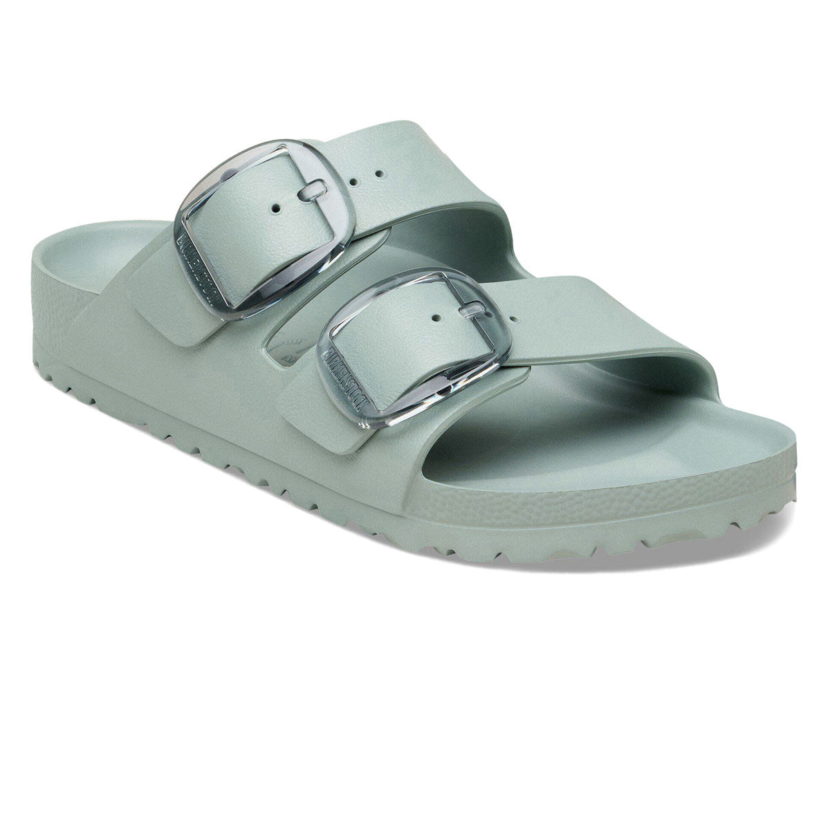 Birkenstock Womens Arizona Big Buckle EVA Sandals - Pure Sage image 5