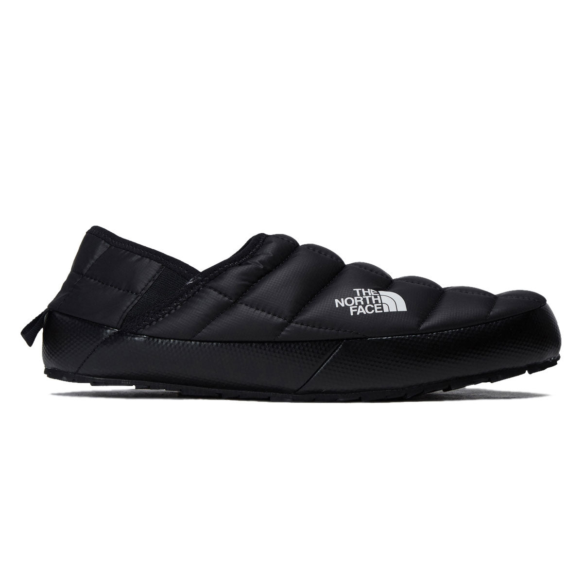 The North Face Thermoball Traction Mule V Shoes - TNF Black/TNF White image 1