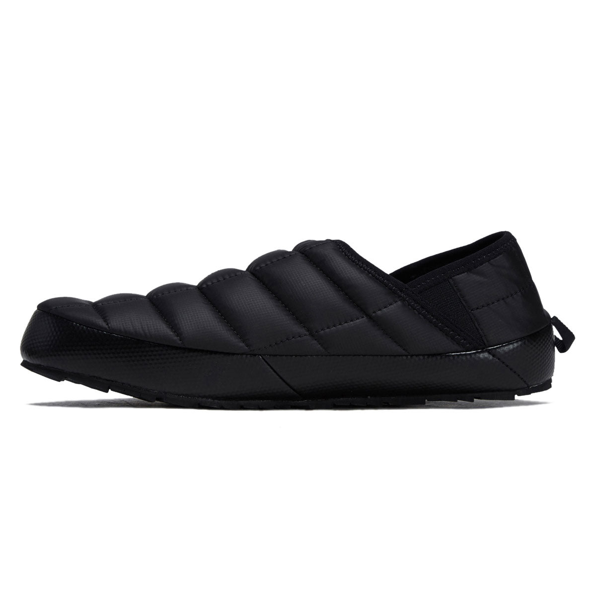 The North Face Thermoball Traction Mule V Shoes - TNF Black/TNF White image 2