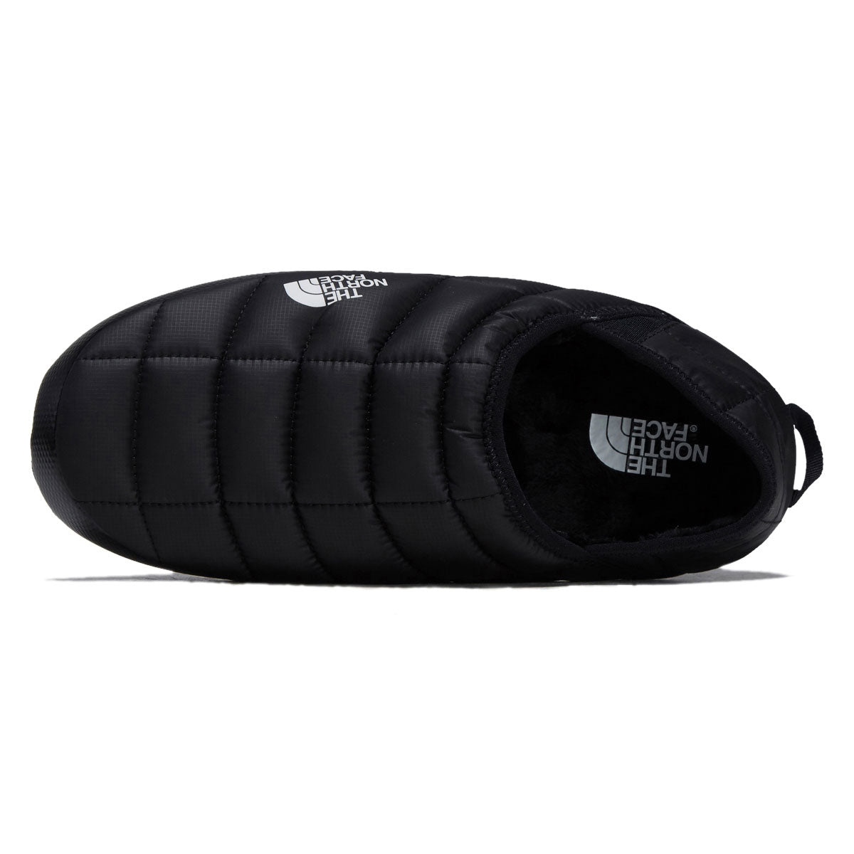 The North Face Thermoball Traction Mule V Shoes - TNF Black/TNF White image 3