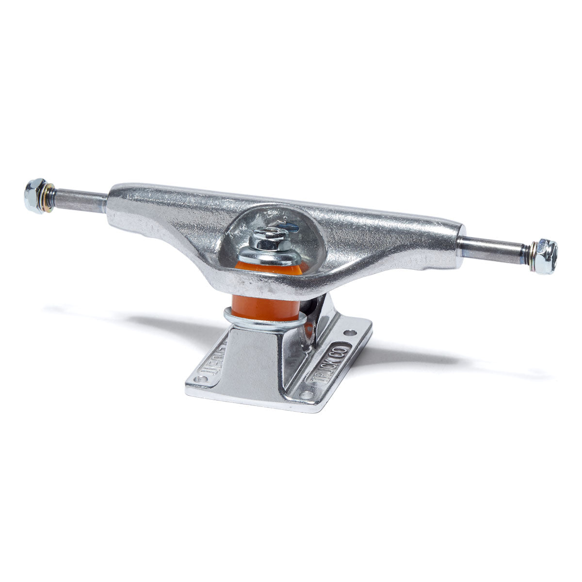 Independent Stage 11 Forged Titanium Skateboard Trucks - Polished - 139mm image 2