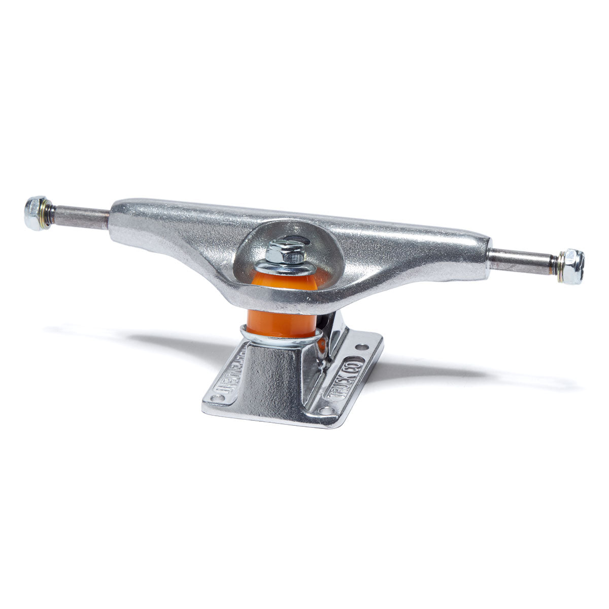Independent Stage 11 Forged Titanium Skateboard Trucks - Polished - 144mm image 2