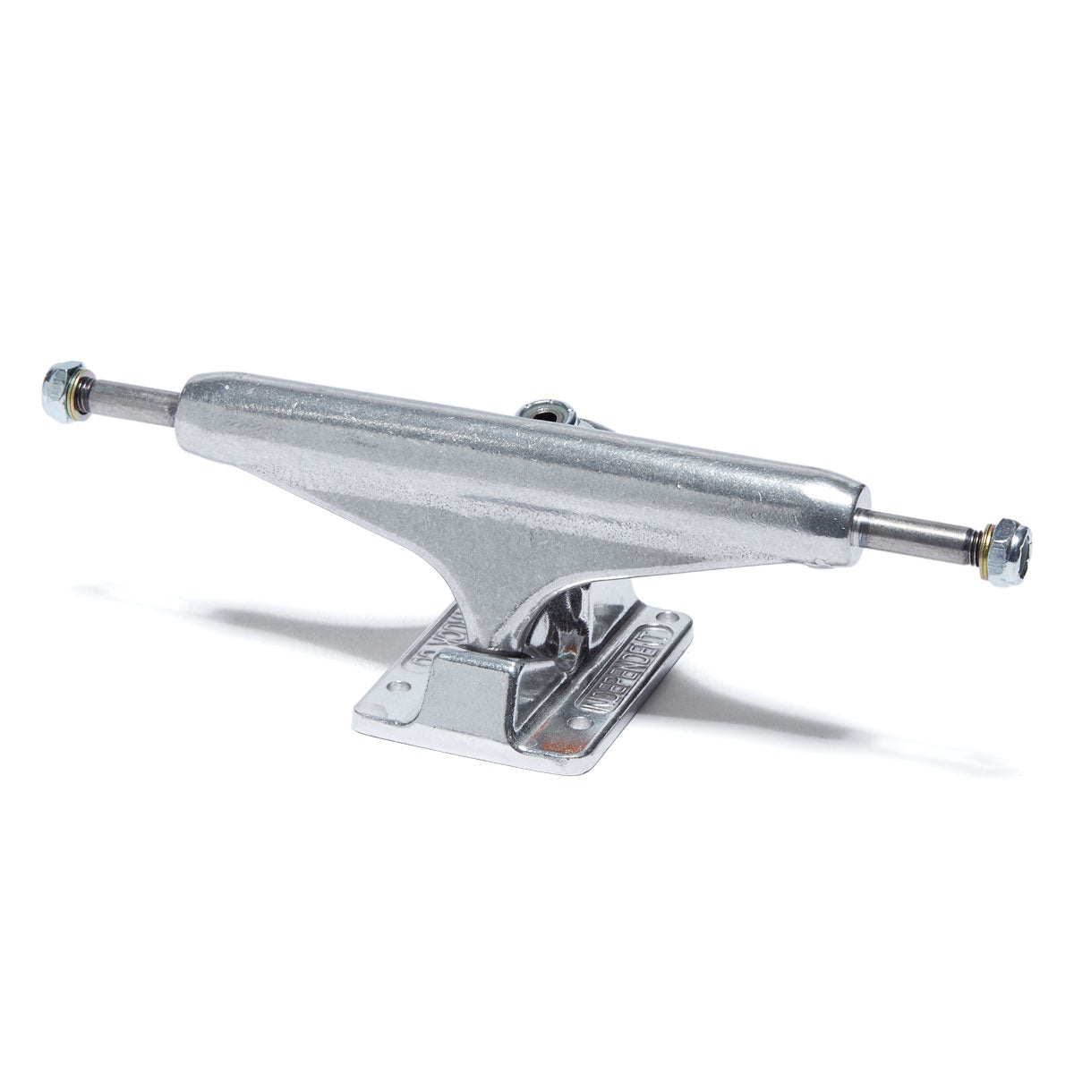 Independent Stage 11 Forged Titanium Skateboard Trucks - Polished - 149mm image 1