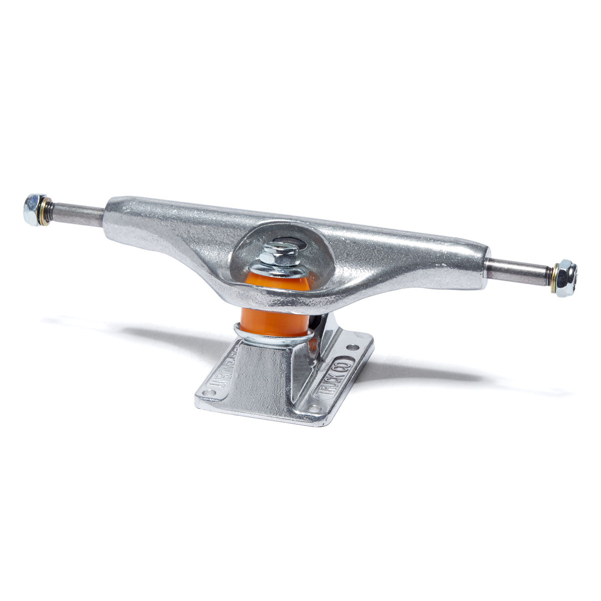 Independent Stage 11 Forged Titanium Skateboard Trucks - Polished - 149mm image 2