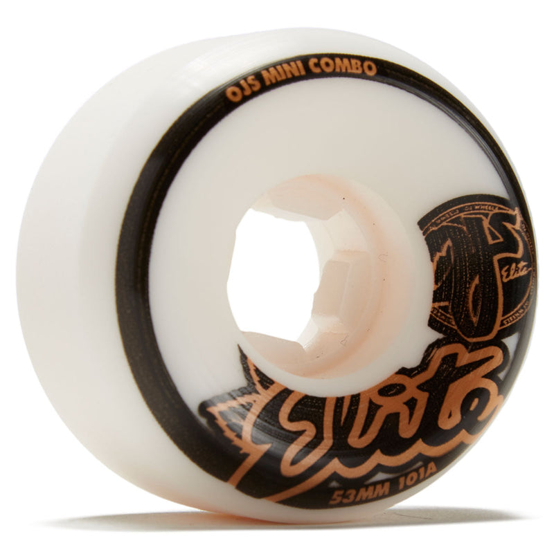 OJ Elite Mini Combo 101a Skateboard Wheels - 53mm