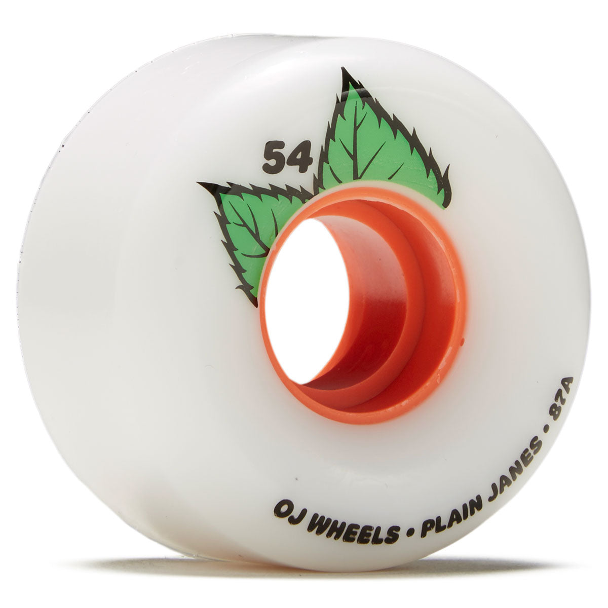 OJ Plain Jane Keyframe 87a Skateboard Wheels - 54mm image 1