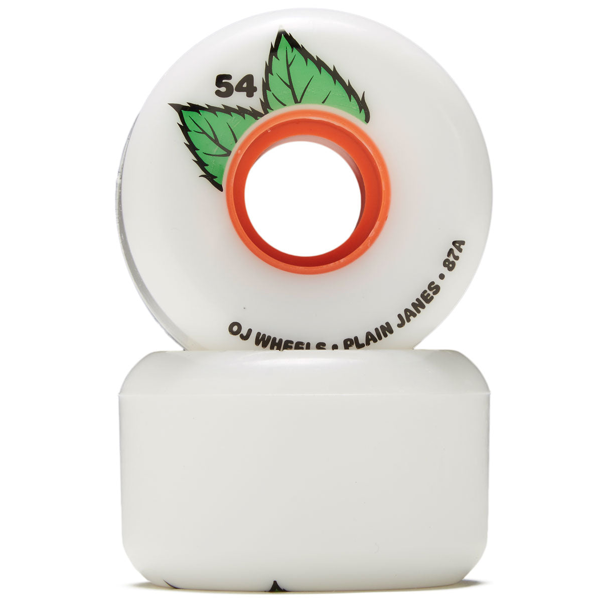 OJ Plain Jane Keyframe 87a Skateboard Wheels - 54mm image 2