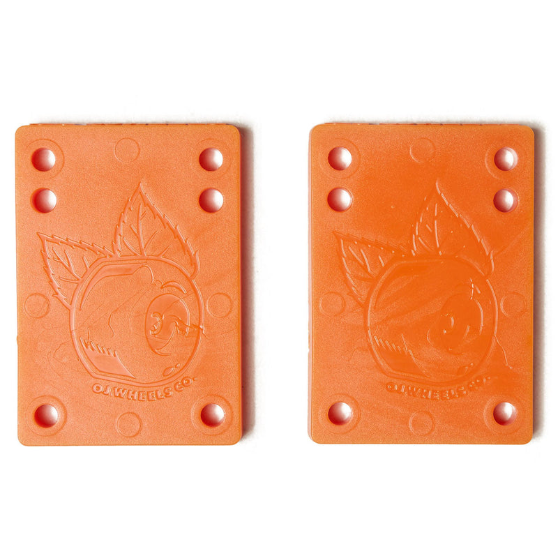OJ Juice Cubes Risers - Orange - 3/8