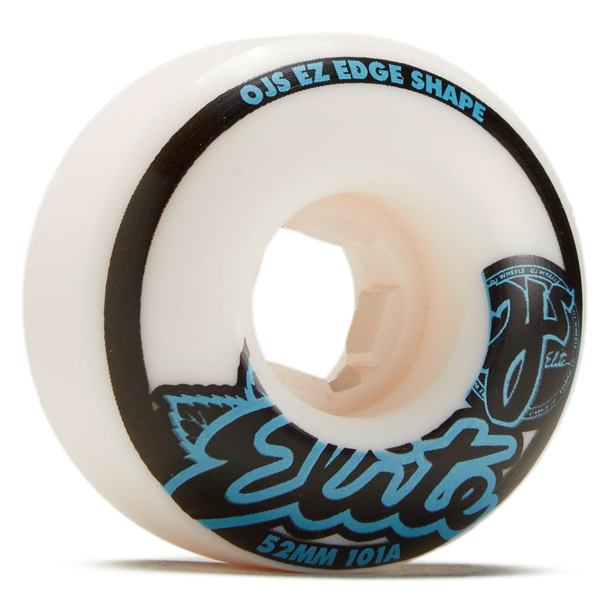 OJ Elite EZ EDGE 101a Skateboard Wheels - 52mm image 1