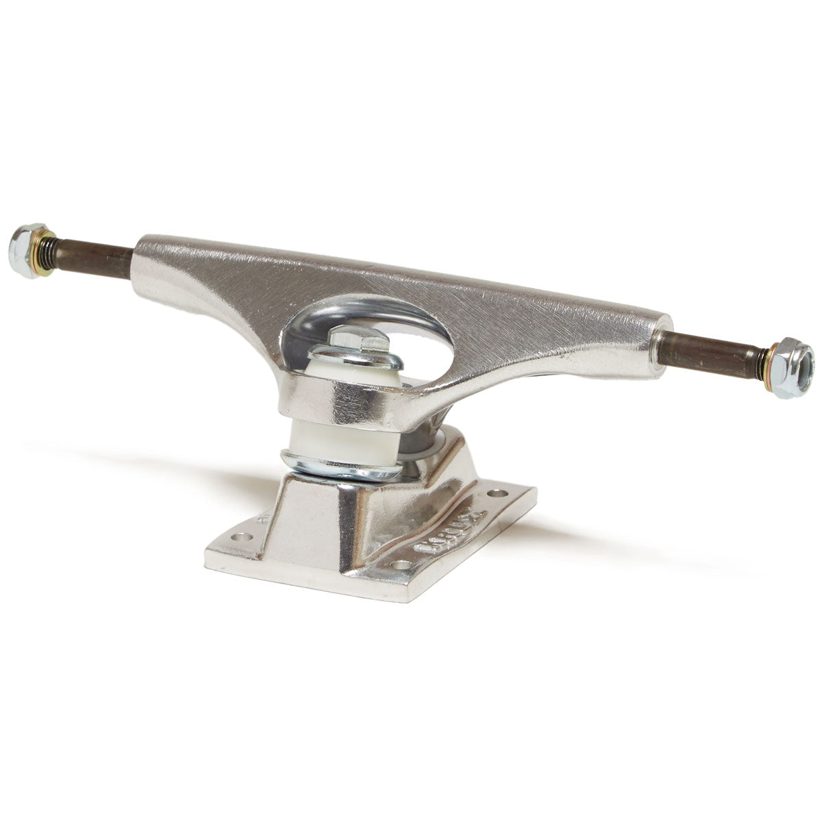 Krux K5 Polished DLK Skateboard Trucks - Silver - 7.60