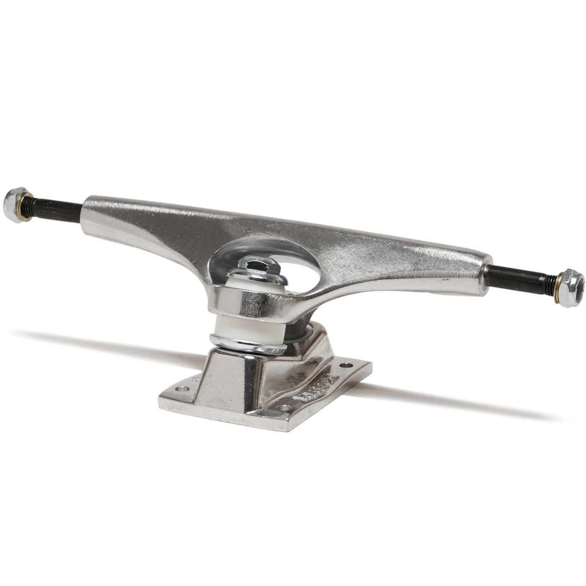 Krux K5 Polished DLK Skateboard Trucks - Silver - 9.00