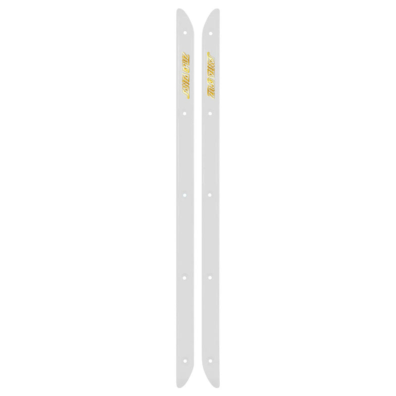 Santa Cruz Slimline HSR Rails - White