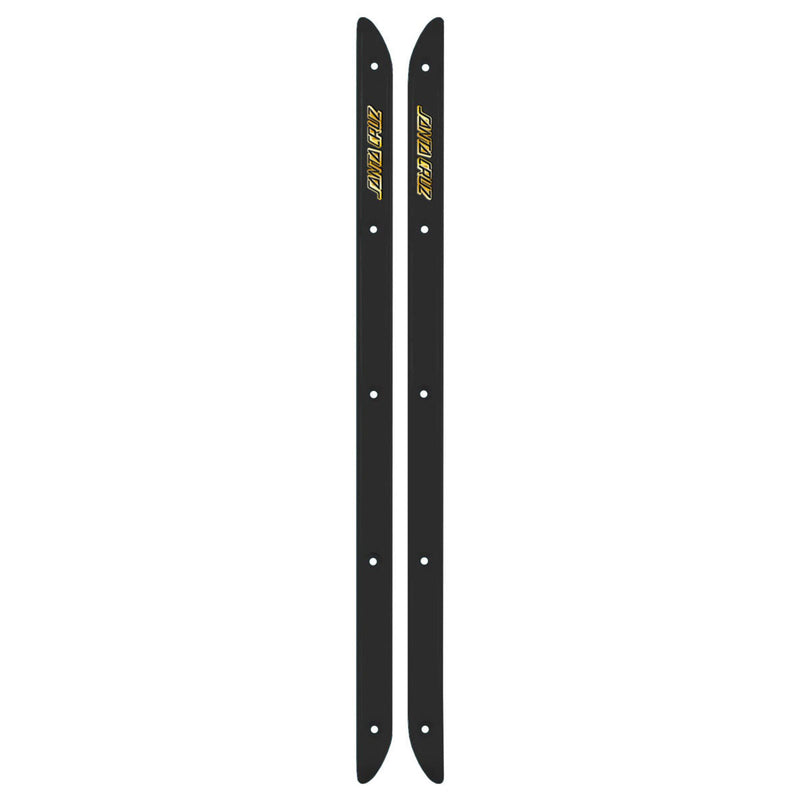Santa Cruz Slimline HSR Rails - Black