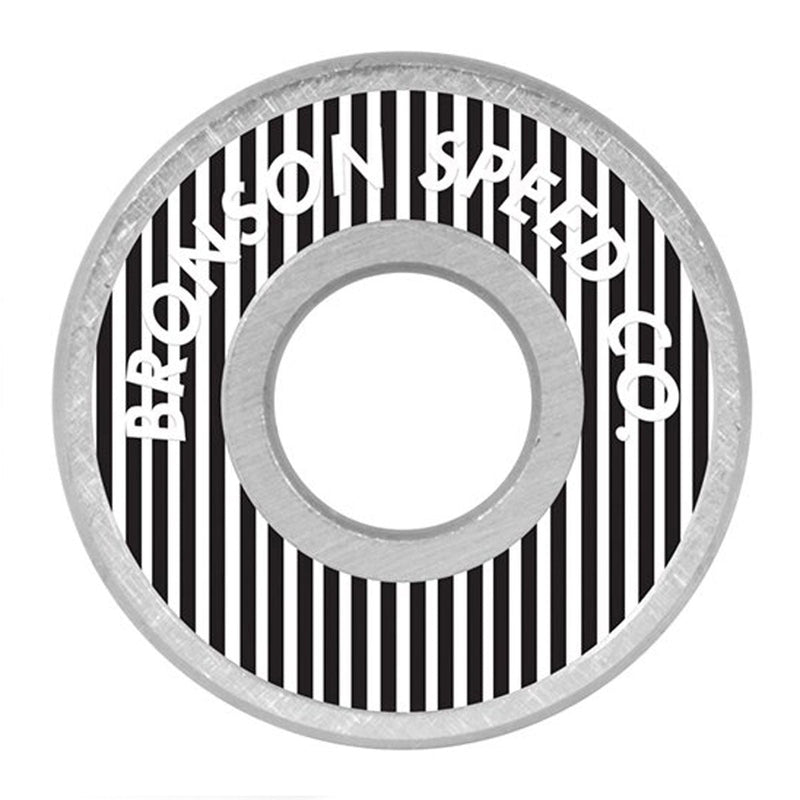 Bronson Mason Silva Pro G3 Bearings - Black