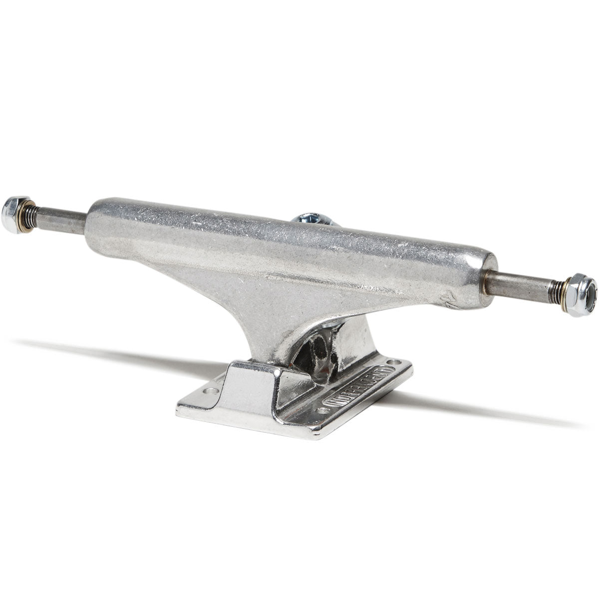 Independent Forged Hollow Mid Skateboard Trucks - 129mm image 1