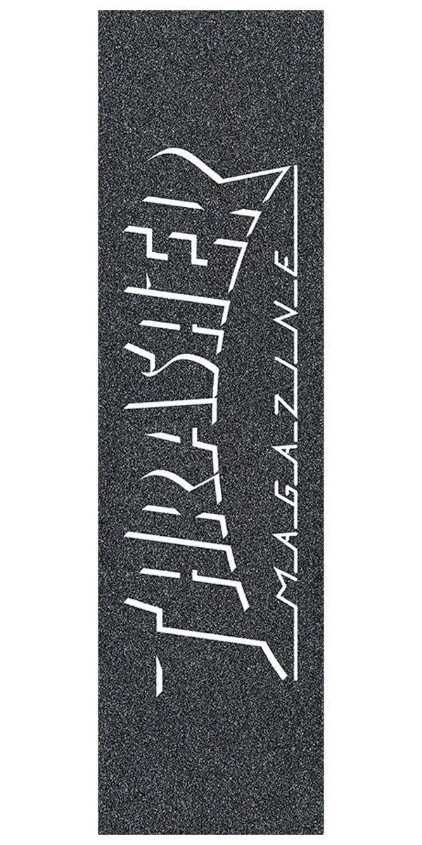 Mob x Thrasher Mag Shadow Grip Tape - Black image 1