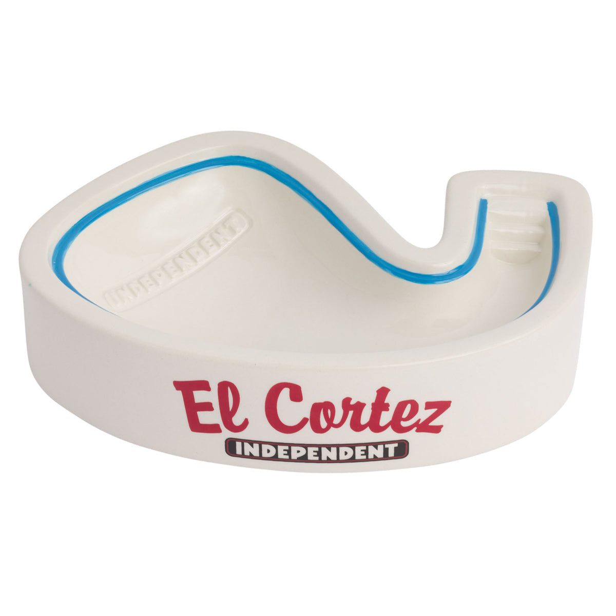 Independent El Cortez Valet Accessories - White image 1