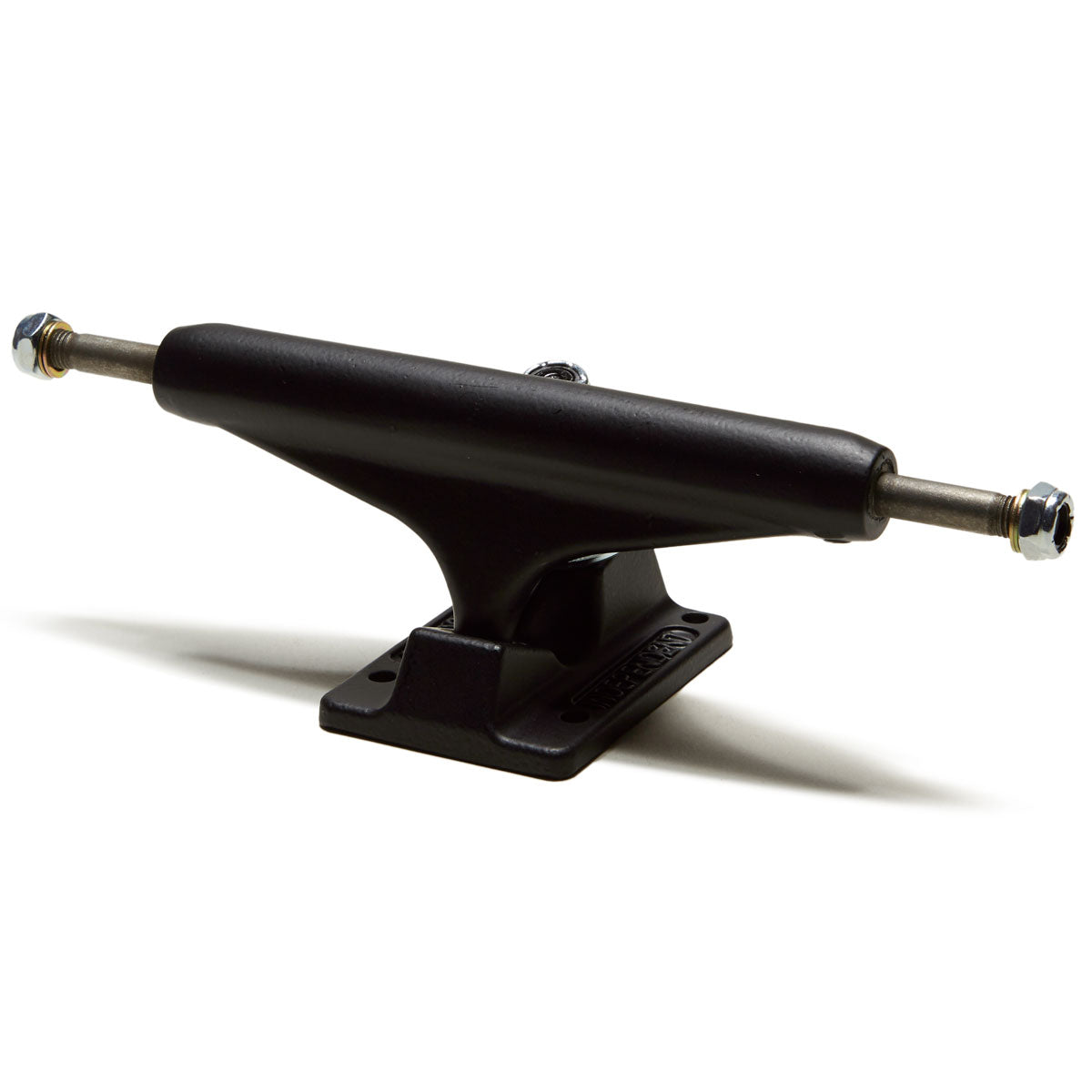 Independent Stage 11 Standard Skateboard Trucks - Blackout - 129mm image 1