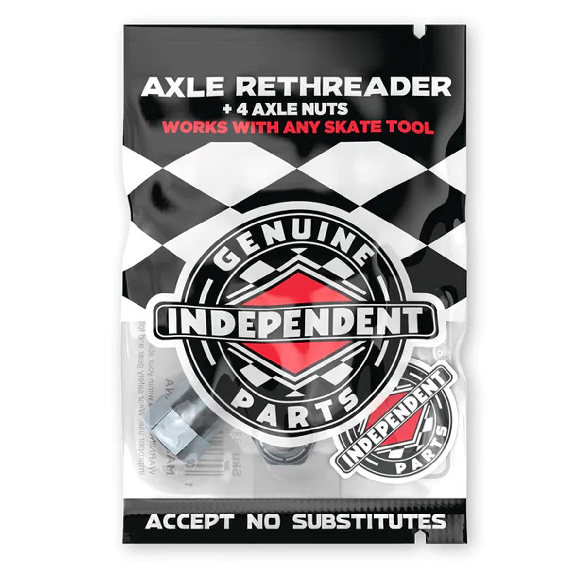 Independent Genuine Parts Alxle Re-Threader image 1
