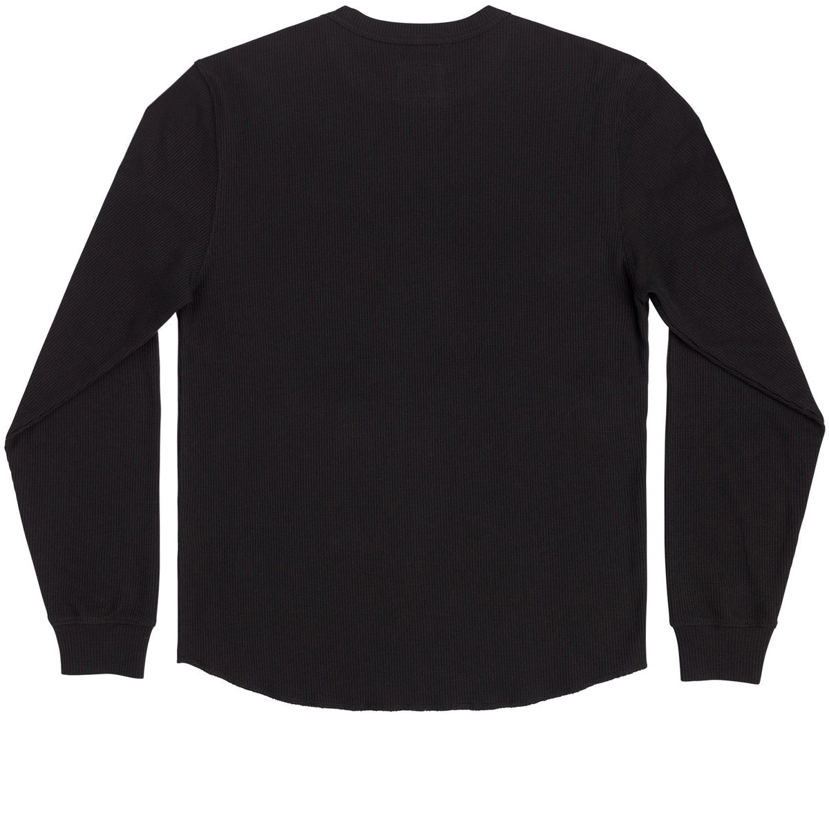 Independent Bar Logo Long Sleeve Thermal Shirt - Black image 3