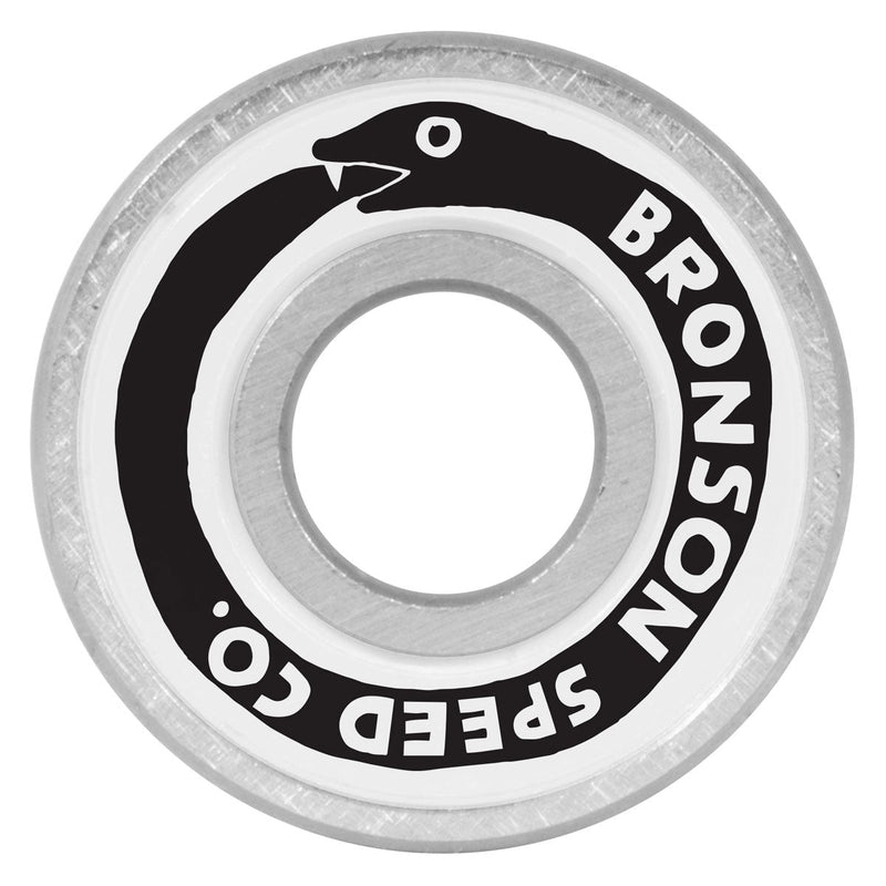 Bronson Roman Pabich Pro G3 Bearings - White