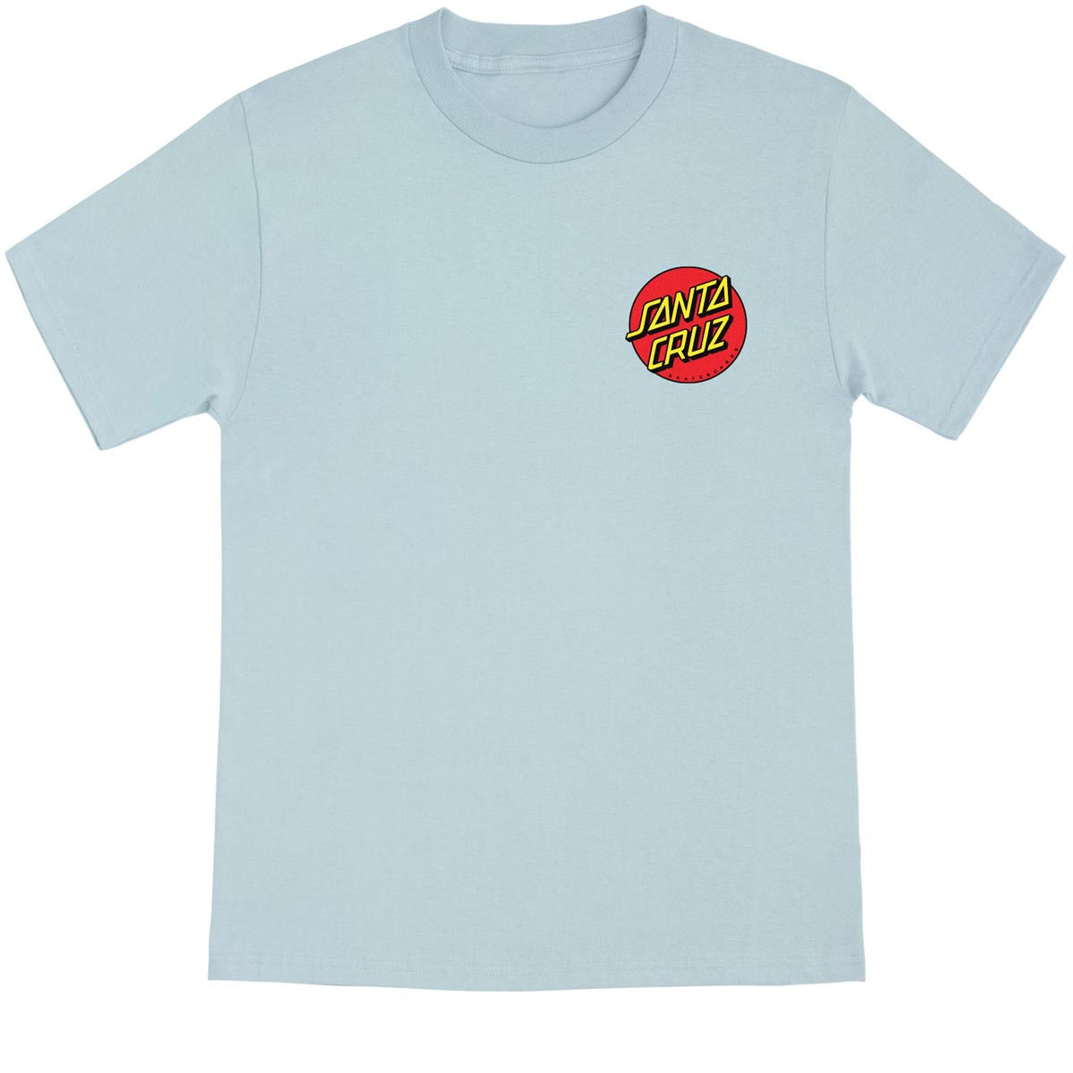 Santa Cruz Meek Slasher T-Shirt - Good Grey image 2