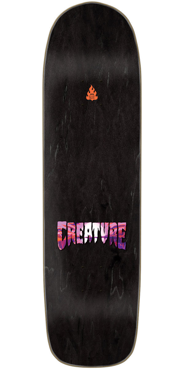 Creature Wizards Pass Provost Pro Skateboard Deck - 8.50