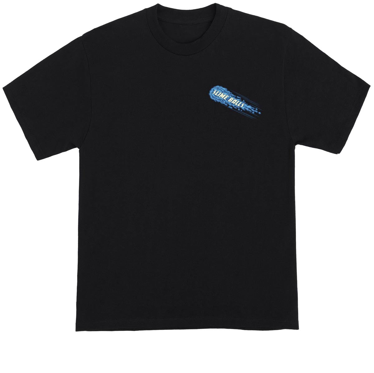 Slime Balls OG T-Shirt - Black image 1