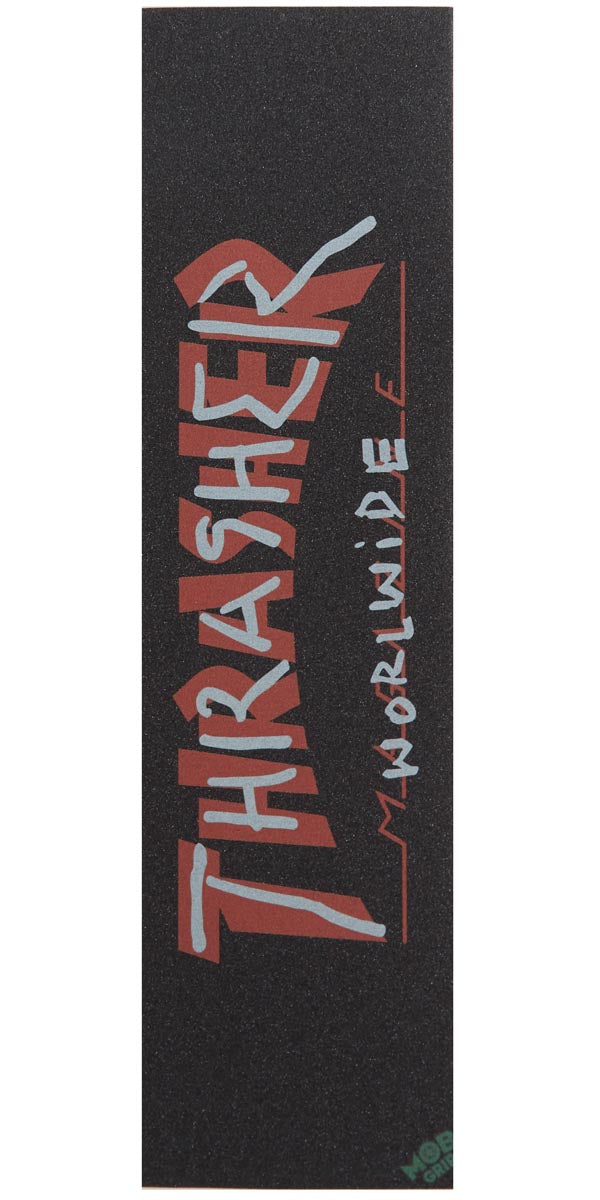 Mob x Thrasher Gonz Mag Grip Tape - Black