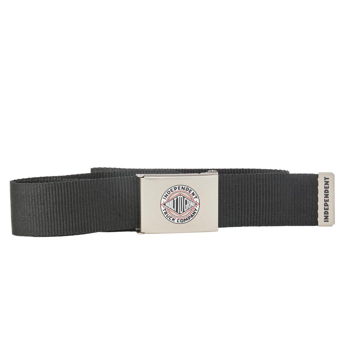 Independent BTG Summit Web Belt - Black image 1