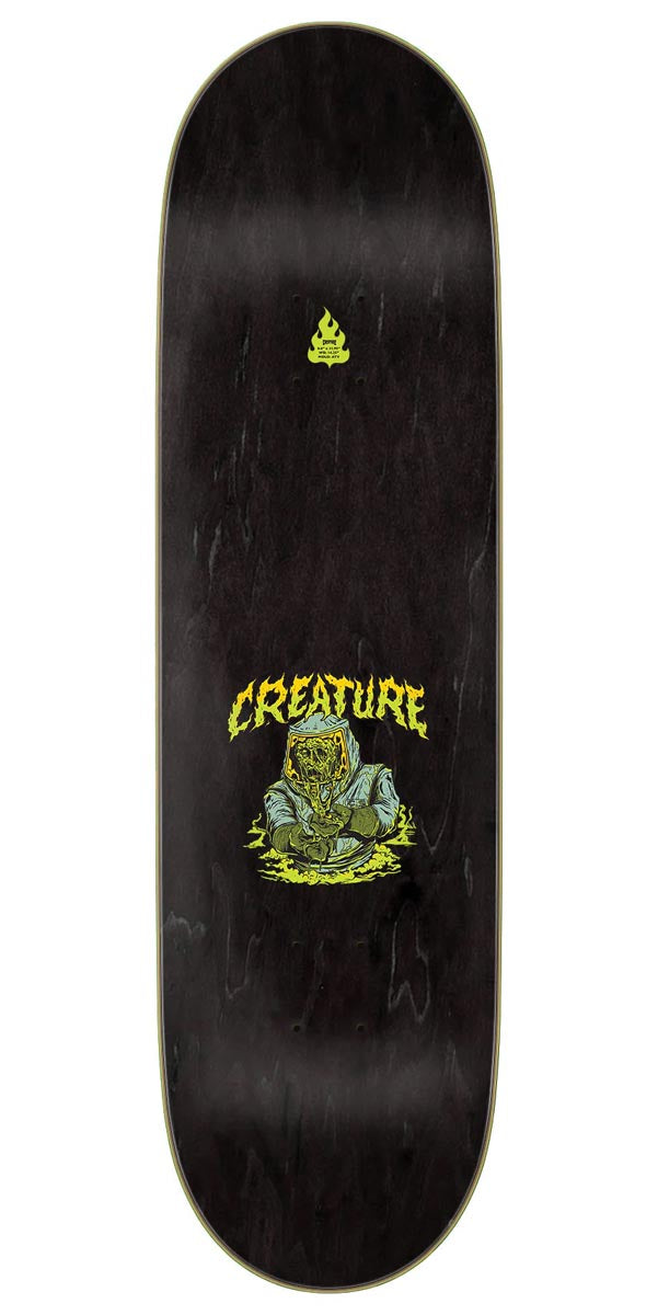 Creature Russell Doomsday Skateboard Complete - 8.60
