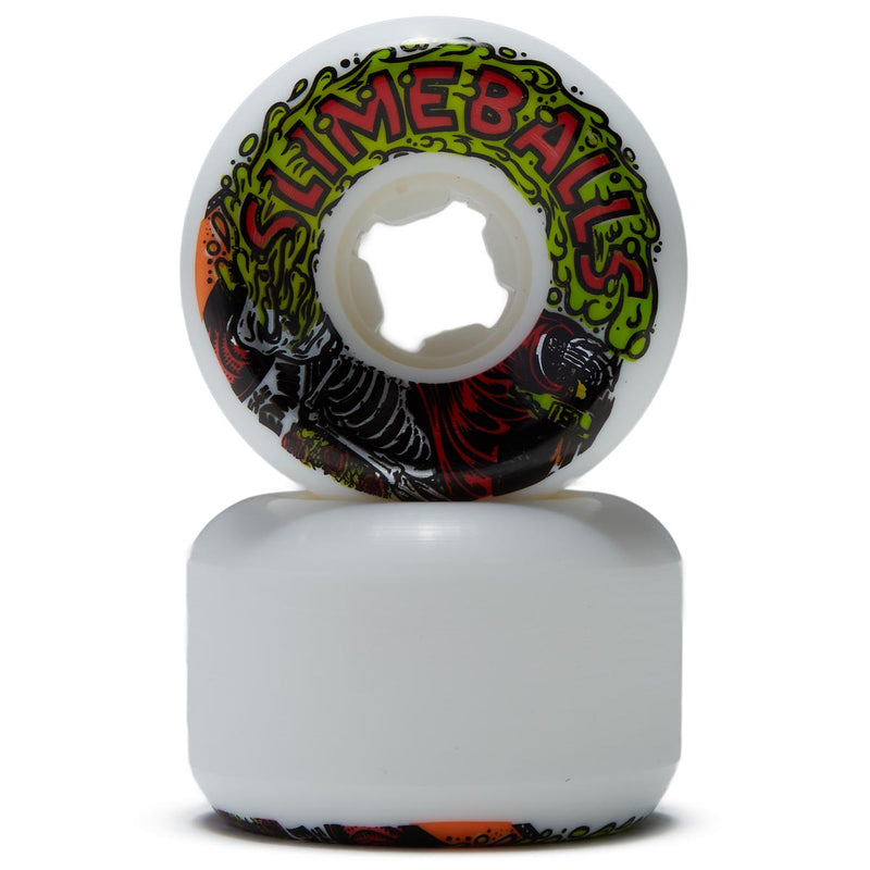 Slime Balls Emmanuel Guzman Vomit Mini 97a Skateboard Wheels - 56mm