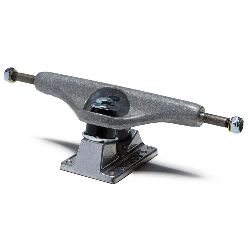Independent Stage 11 IKP Skateboard Trucks - Steel Grey/Silver - 149mm