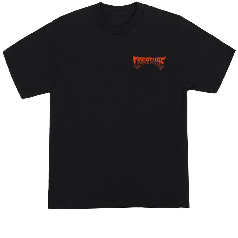Creature Fortune T-Shirt - Black