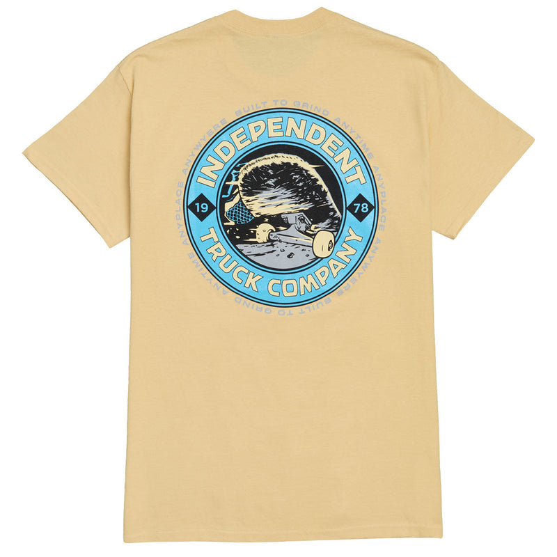 Independent ITCith T-Shirt - Vegas Gold