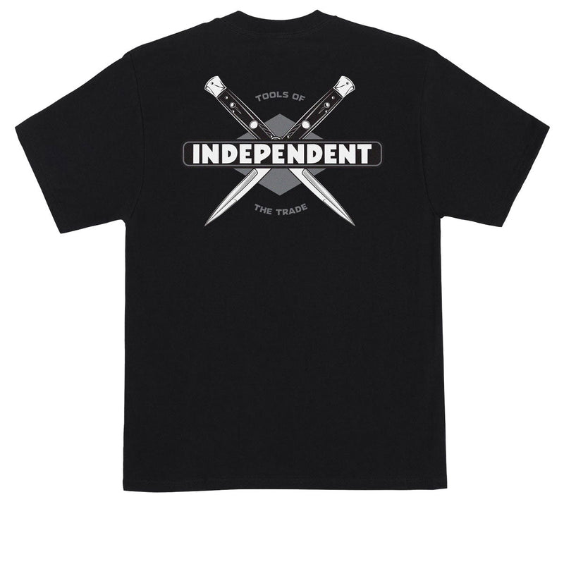 Independent Tools of the Trade T-Shirt - Black