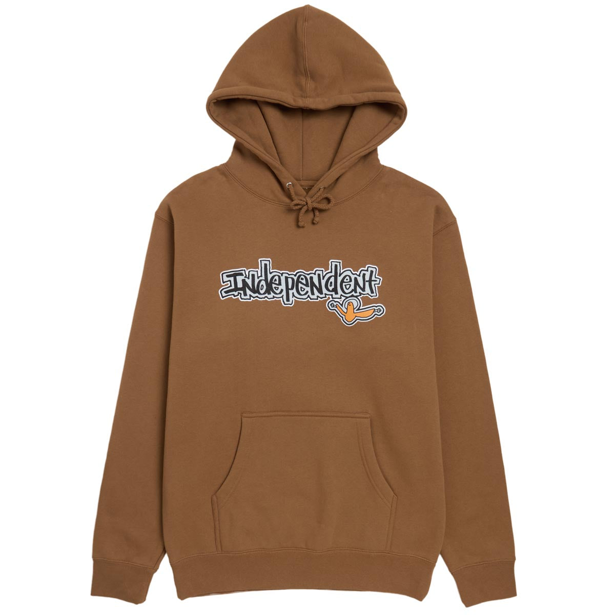 Independent Gonz Bar Hoodie - Saddle – Daddies Board Shop
