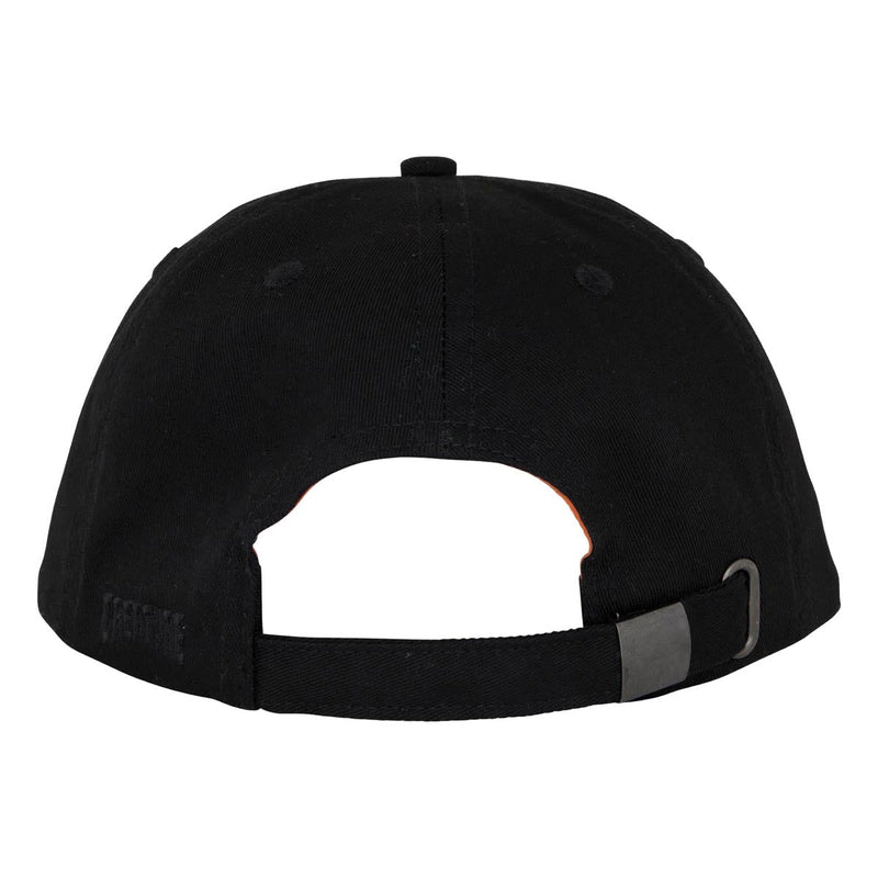Creature Fortune Strapback Hat - Black