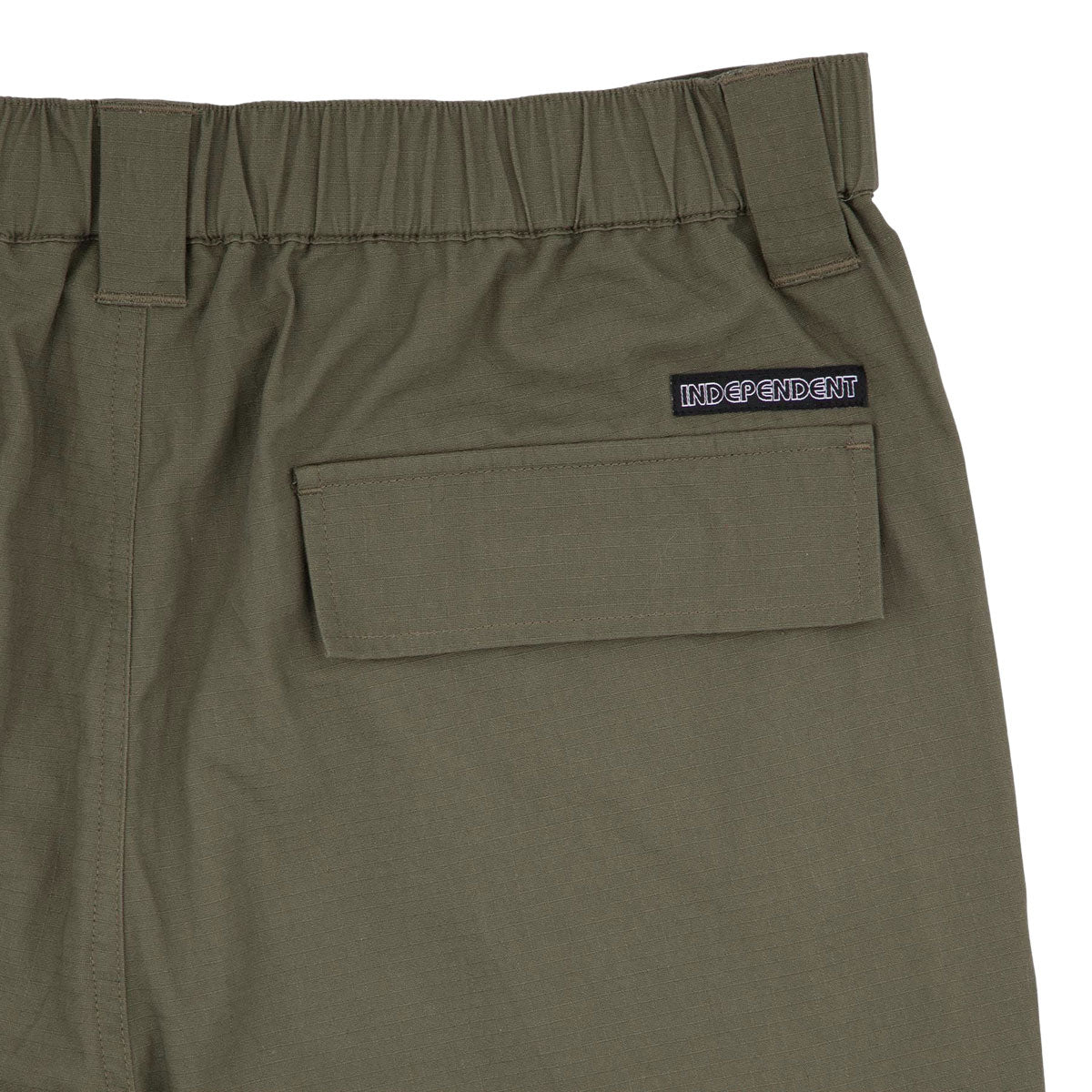 Independent Groundwork Cargo Pants - Olive – Daddies Board Shop