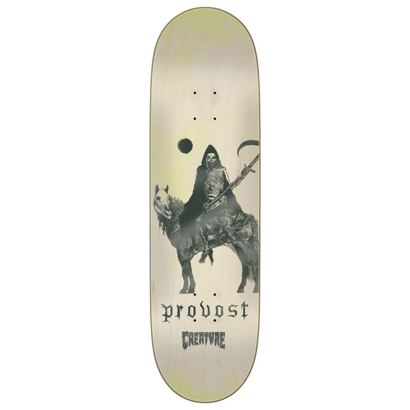 Creature Provost Reaper Pro Skateboard Deck - 8.80