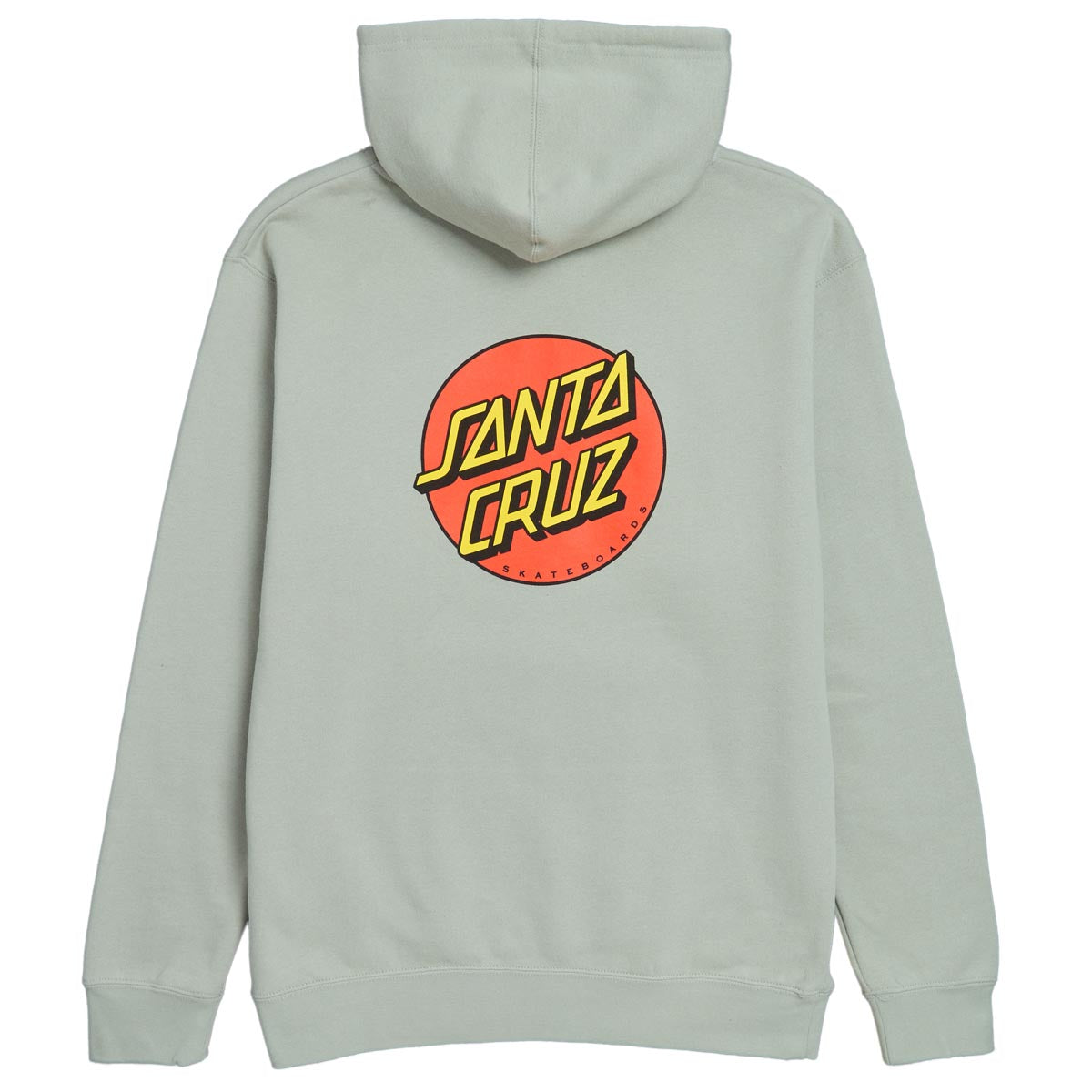 Santa Cruz Womens Classic Dot Hoodie - Dusty Sage – Daddies Board Shop